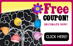 Free Coupon! Decorate Now!